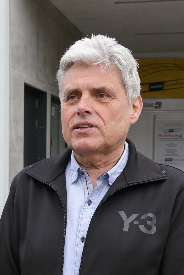 Dr. Karl-Heinz Dreier