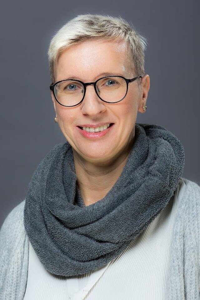 Portrait Dr. med. Grit Richter-Huhn