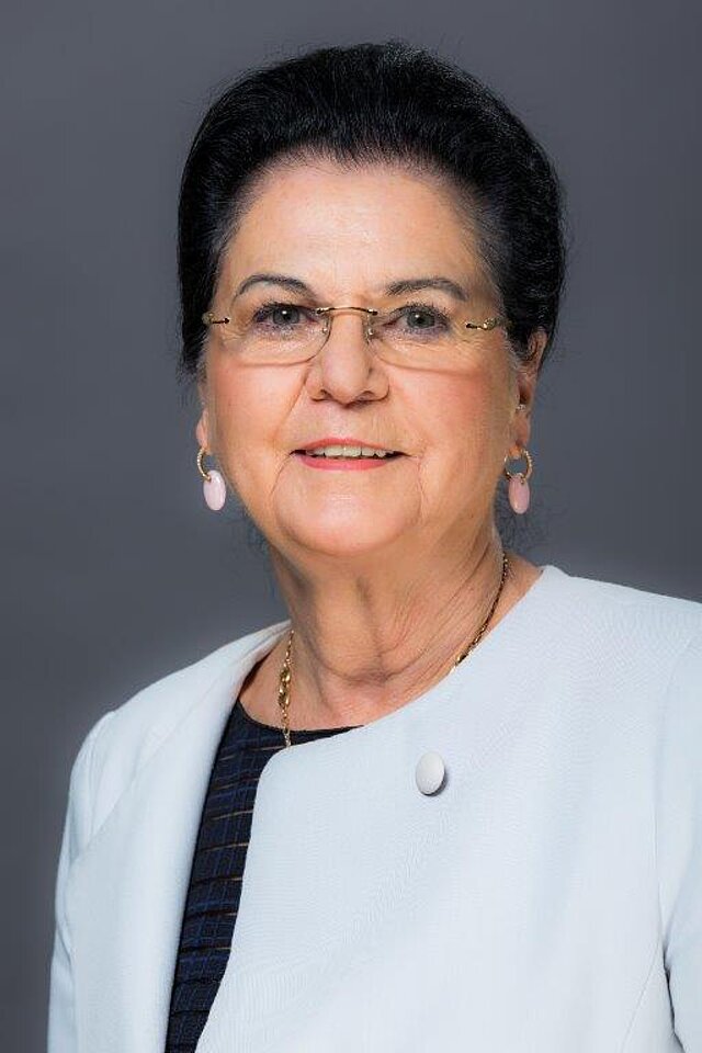 Portrait Dr. med. Barbara Teichmann