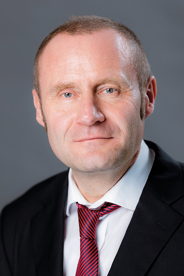 Portrait Dr. med. Stefan Windau