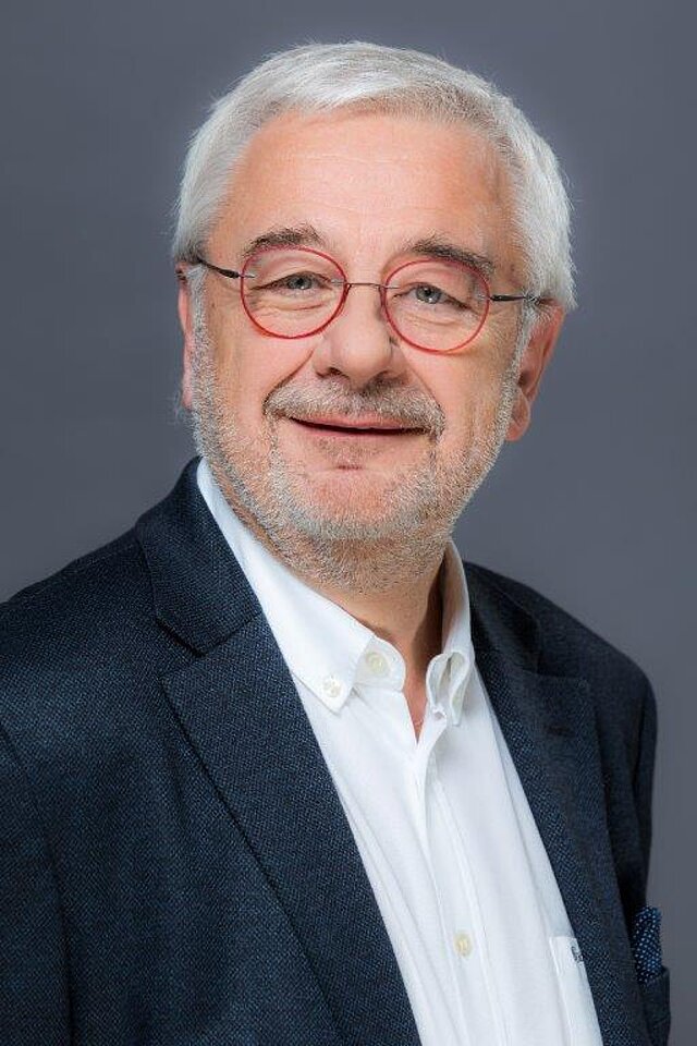 Portrait Dr. med. Klaus Hamm