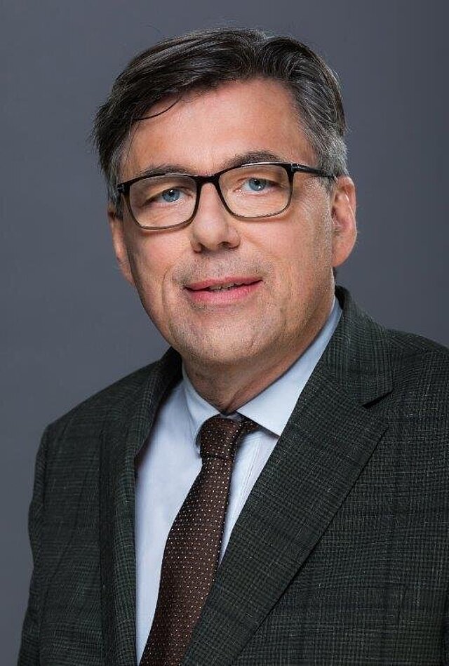 Portrait Dr. med. Frank Rohrwacher